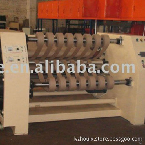 bobbin paper slitting machine